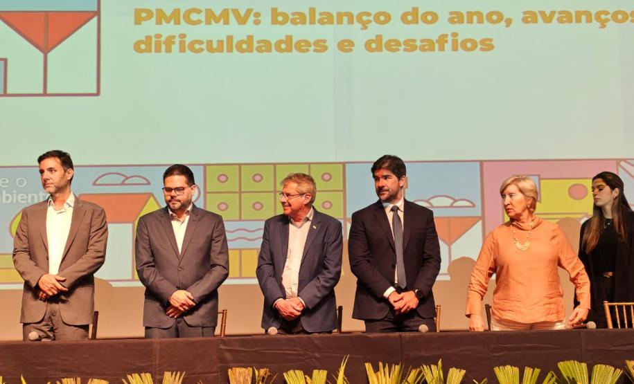 Paraná ganha reconhecimento nacional com programa inédito para idosos conquistarem a moradia própria