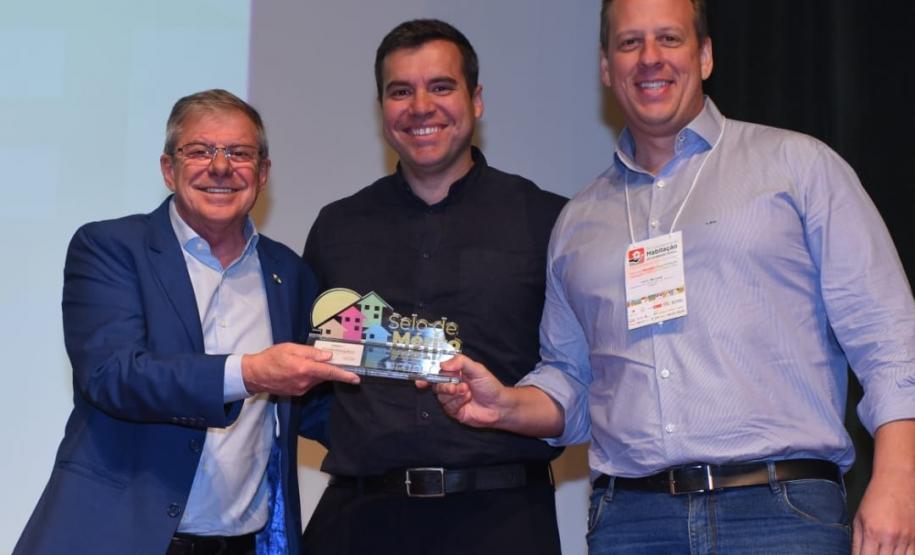 Paraná ganha reconhecimento nacional com programa inédito para idosos conquistarem a moradia própria