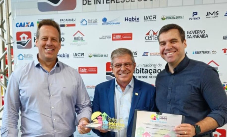 Paraná ganha reconhecimento nacional com programa inédito para idosos conquistarem a moradia própria