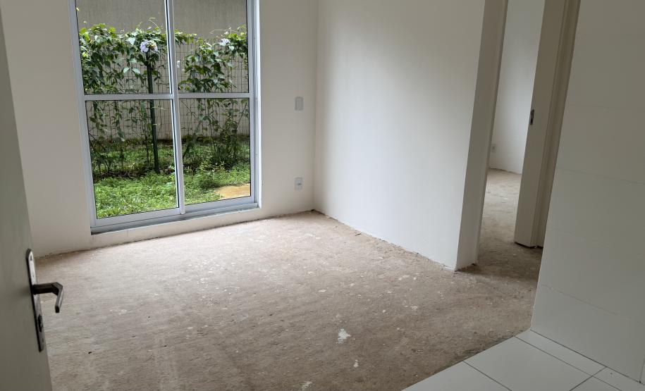 Governador inaugura condomínio clube com 864 apartamentos em Almirante Tamandaré