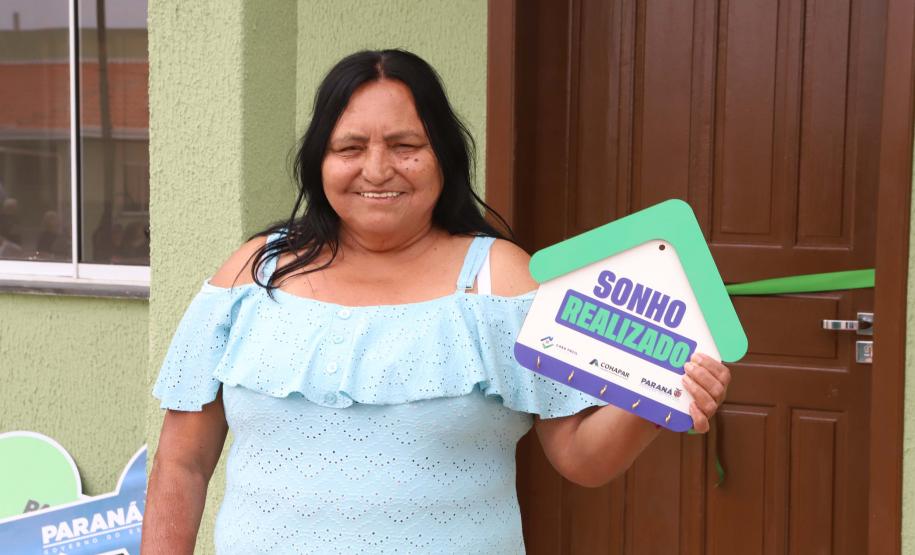 Ratinho Junior inaugura Condomínio do Idoso de Campo Mourão com 40 casas