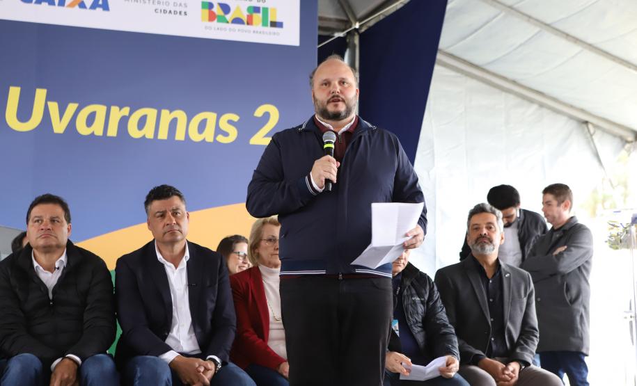 Com entrega de 275 casas, Estado conclui bairro planejado em Ponta Grossa