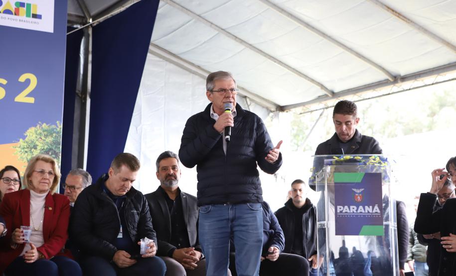 Com entrega de 275 casas, Estado conclui bairro planejado em Ponta Grossa