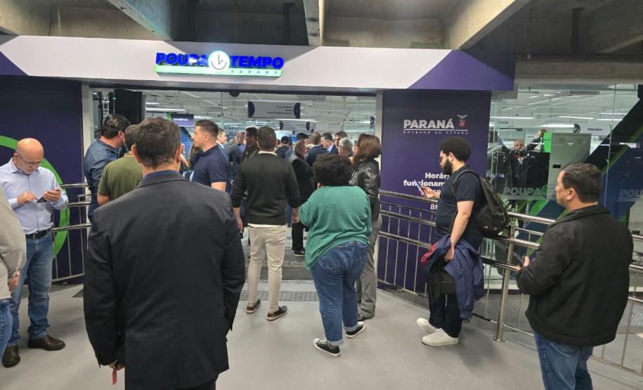 Cohapar oferta serviços e atendimento para cadastros no Poupatempo Paraná