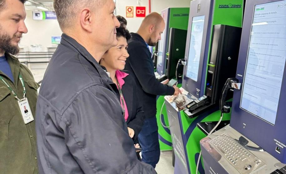 Cohapar oferta serviços e atendimento para cadastros no Poupatempo Paraná