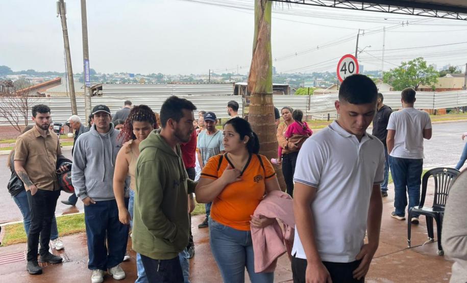 64 famílias de Campo Mourão recebem as chaves da casa própria com subsídio do Casa Fácil Paraná