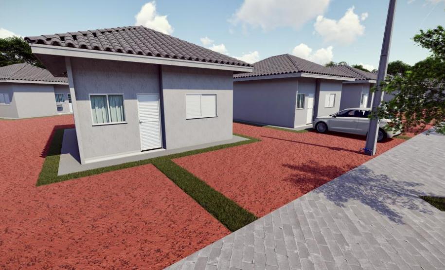 Residencial Novo Carlópolis II