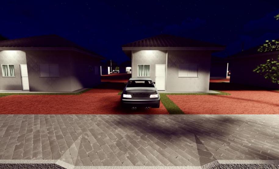 Residencial Novo Carlópolis II