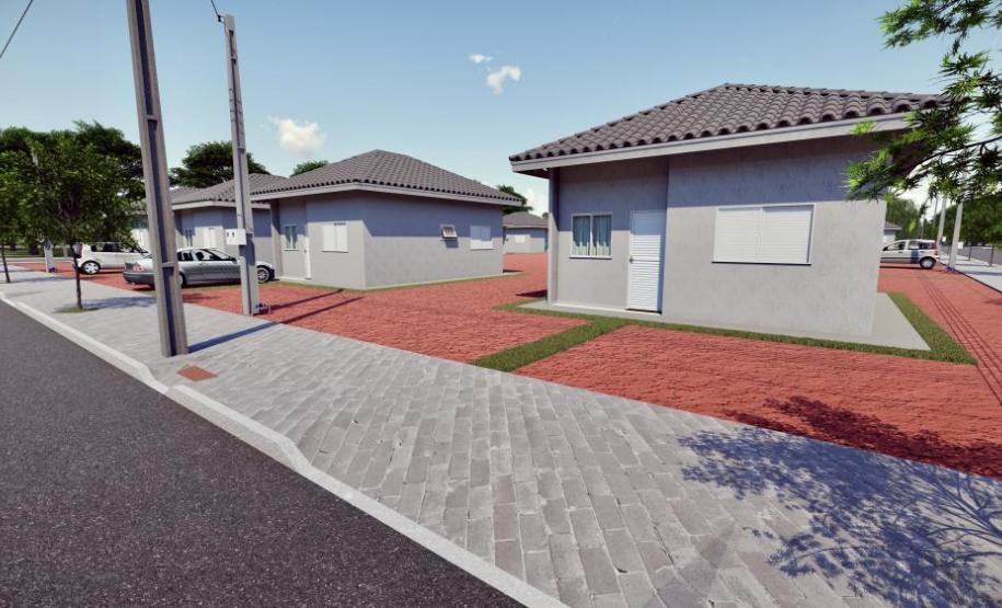 Residencial Novo Carlópolis II