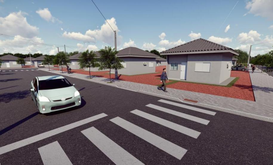 Residencial Novo Carlópolis II