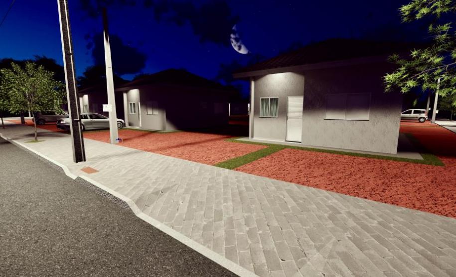 Residencial Novo Carlópolis II