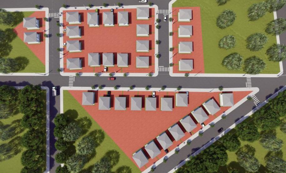 Residencial Novo Carlópolis II