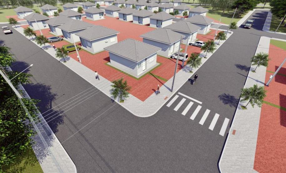 Residencial Novo Carlópolis II