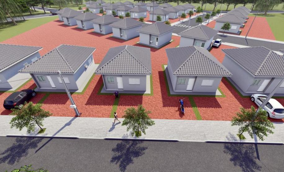 Residencial Novo Carlópolis II