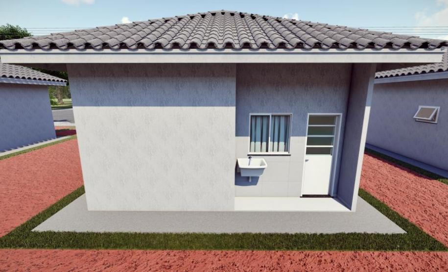 Residencial Novo Carlópolis II