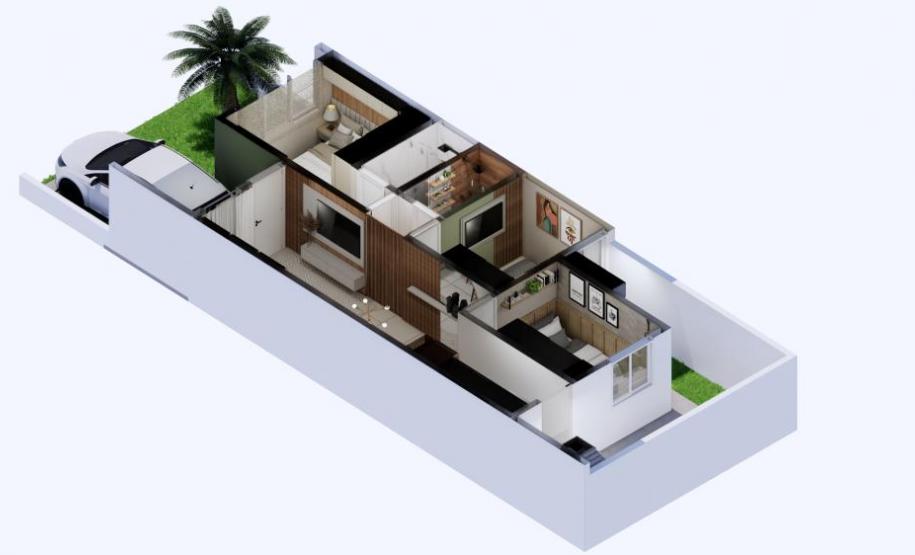 Residencial Sevilha