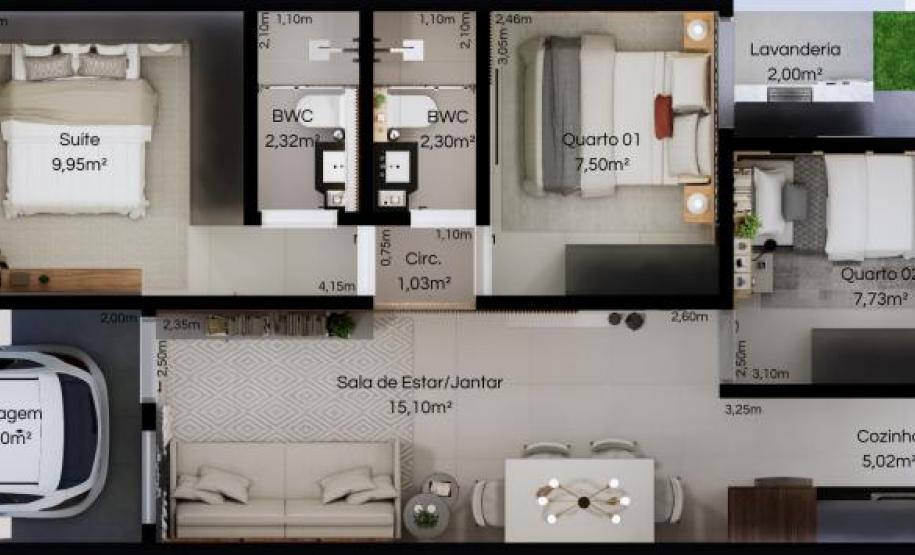 Residencial Sevilha