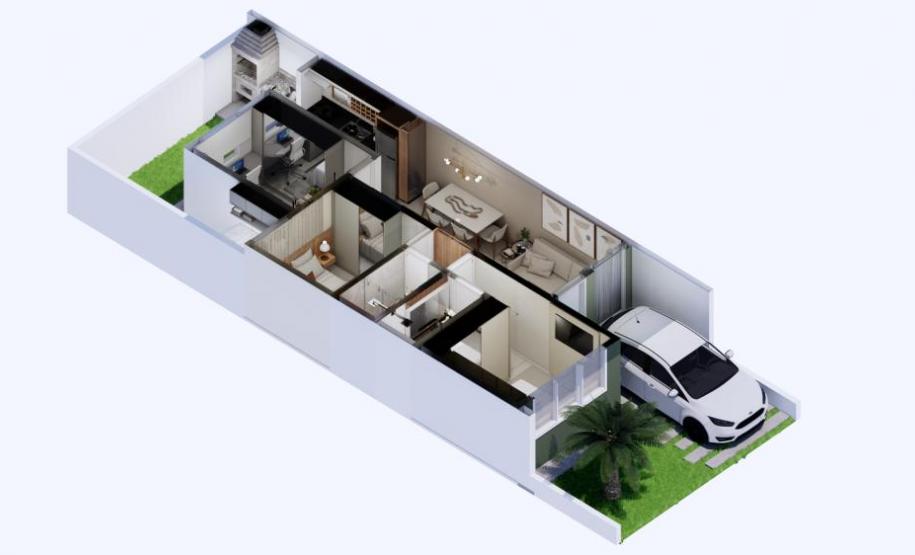 Residencial Sevilha