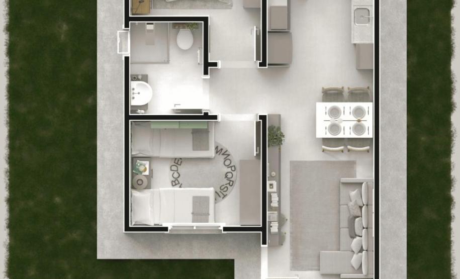 Residencial Loteamento Pôr do Sol