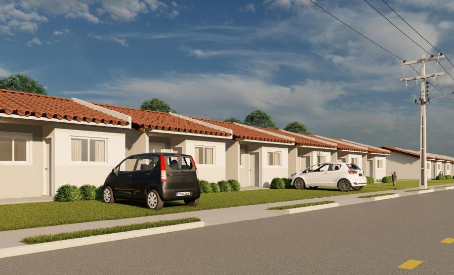 Loteamento Residencial Fernandes