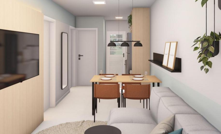 Loteamento Residencial Fernandes