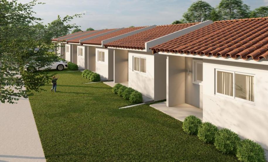 Loteamento Residencial Fernandes
