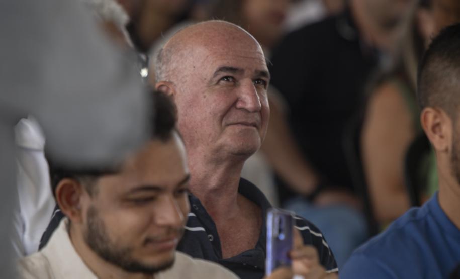 “Agora é meu”: idoso celebra 1ª casa própria com ajuda do Casa Fácil Paraná Terceira Idade