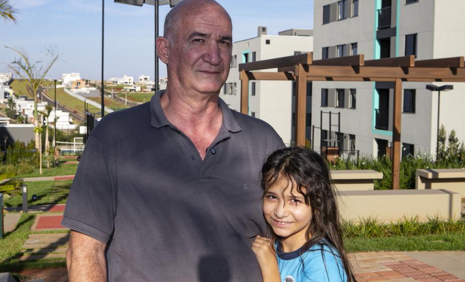 “Agora é meu”: idoso celebra 1ª casa própria com ajuda do Casa Fácil Paraná Terceira Idade
