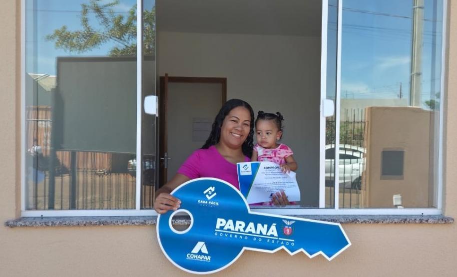 Casa Fácil Paraná subsidia todas moradias de novo residencial em Floresta