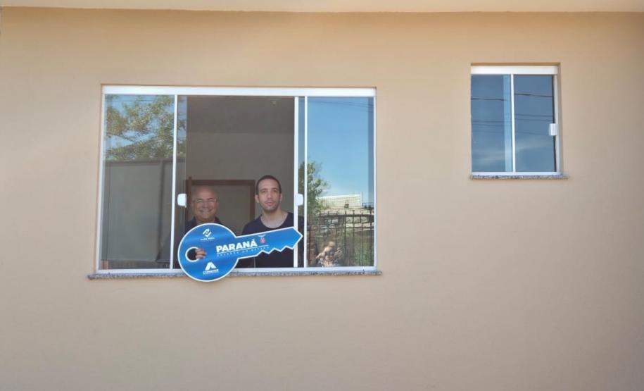 Casa Fácil Paraná subsidia todas moradias de novo residencial em Floresta