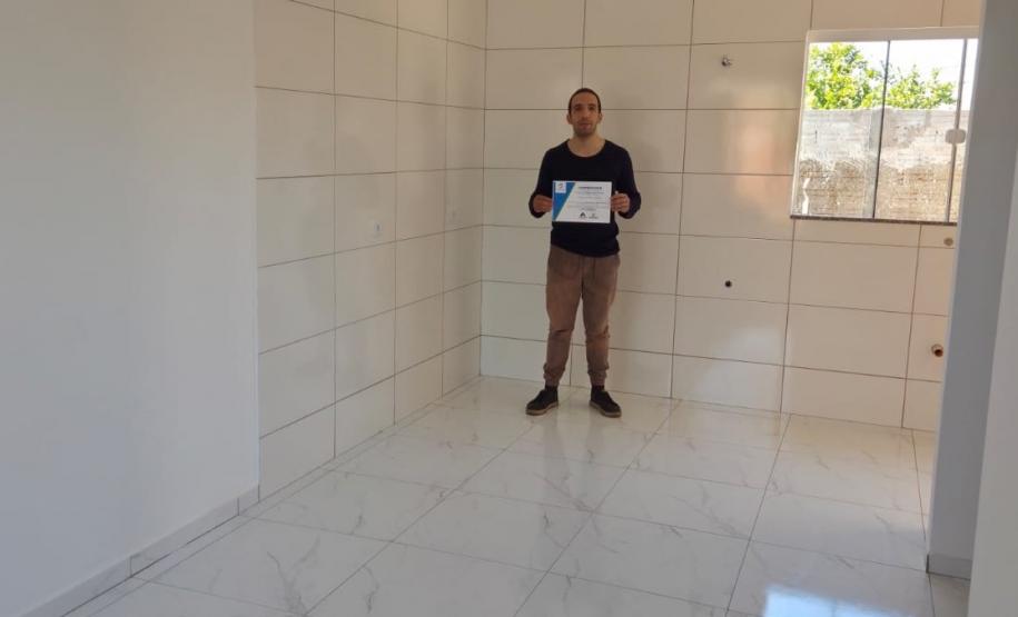 Casa Fácil Paraná subsidia todas moradias de novo residencial em Floresta