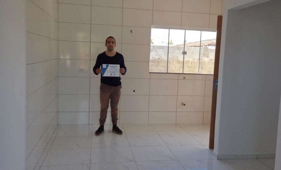 Casa Fácil Paraná subsidia todas moradias de novo residencial em Floresta