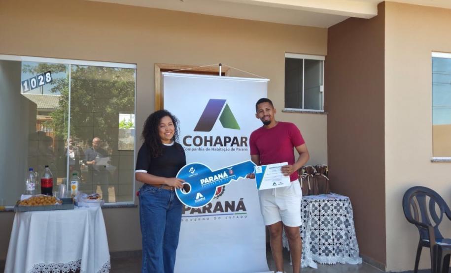 Casa Fácil Paraná subsidia todas moradias de novo residencial em Floresta