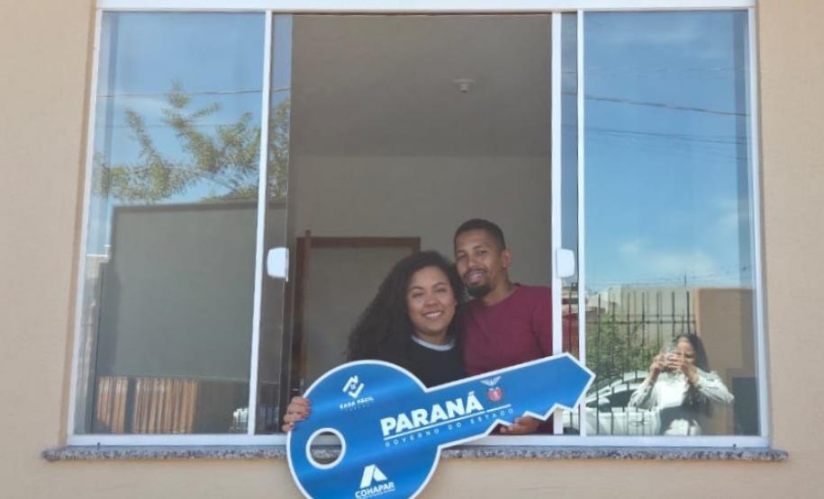 Casa Fácil Paraná subsidia todas moradias de novo residencial em Floresta