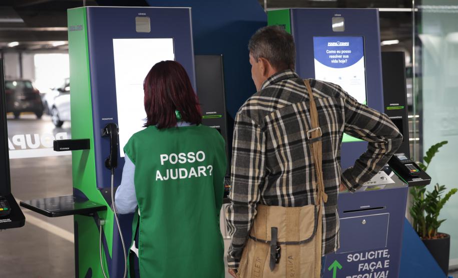 Cohapar oferta serviços e atendimento para cadastros no Poupatempo Paraná