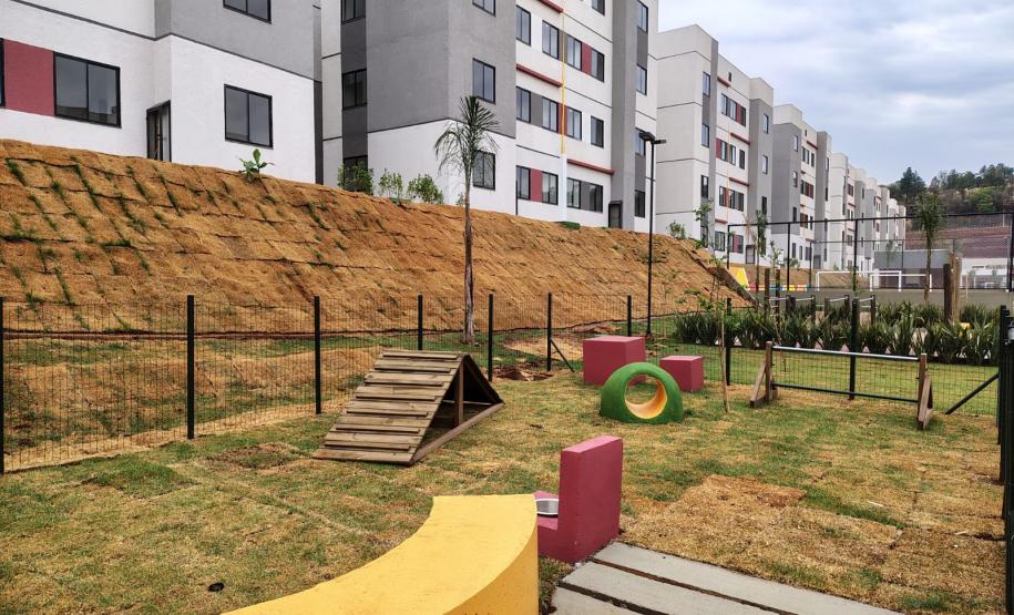 Em Londrina, Programa Casa Fácil Paraná investe mais de R$ 4,6 milhões em novo residencial com 240 imóveis