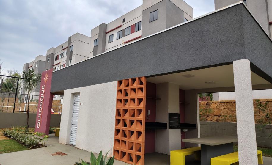 Em Londrina, Programa Casa Fácil Paraná investe mais de R$ 4,6 milhões em novo residencial com 240 imóveis