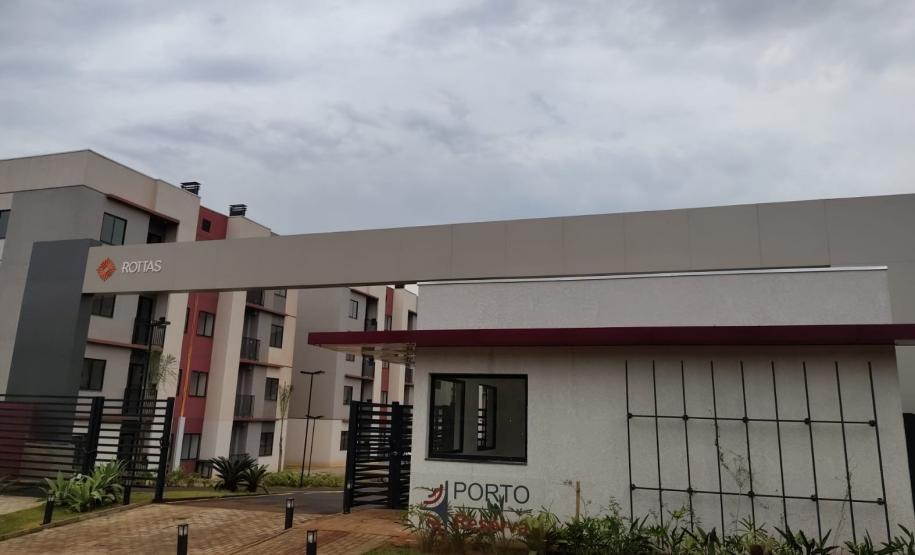 Em Londrina, Programa Casa Fácil Paraná investe mais de R$ 4,6 milhões em novo residencial com 240 imóveis