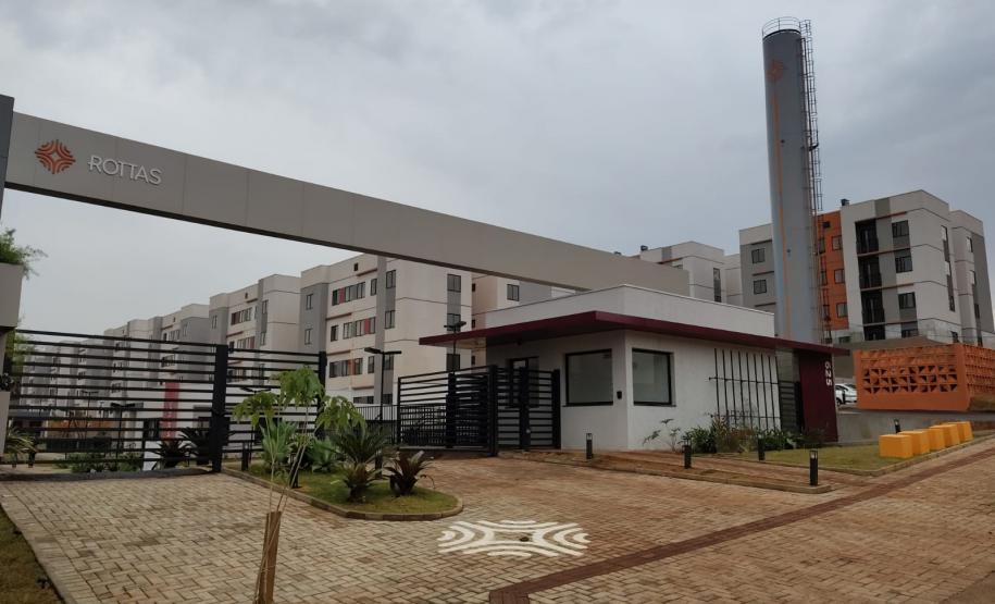 Em Londrina, Programa Casa Fácil Paraná investe mais de R$ 4,6 milhões em novo residencial com 240 imóveis