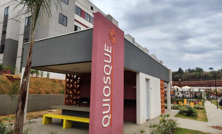 Em Londrina, Programa Casa Fácil Paraná investe mais de R$ 4,6 milhões em novo residencial com 240 imóveis