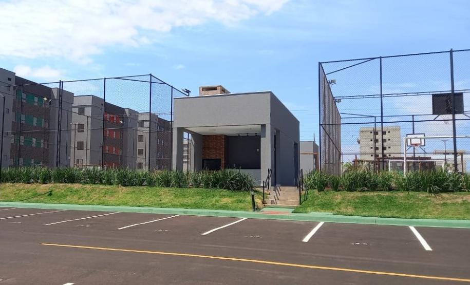 Casa Fácil Paraná subsidia todos os apartamentos de novo residencial entregue em Londrina