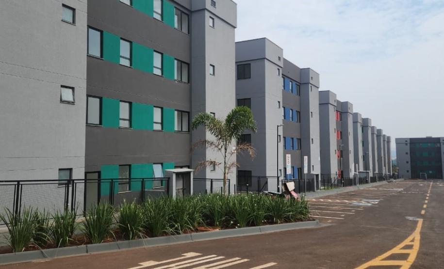 Casa Fácil Paraná subsidia todos os apartamentos de novo residencial entregue em Londrina
