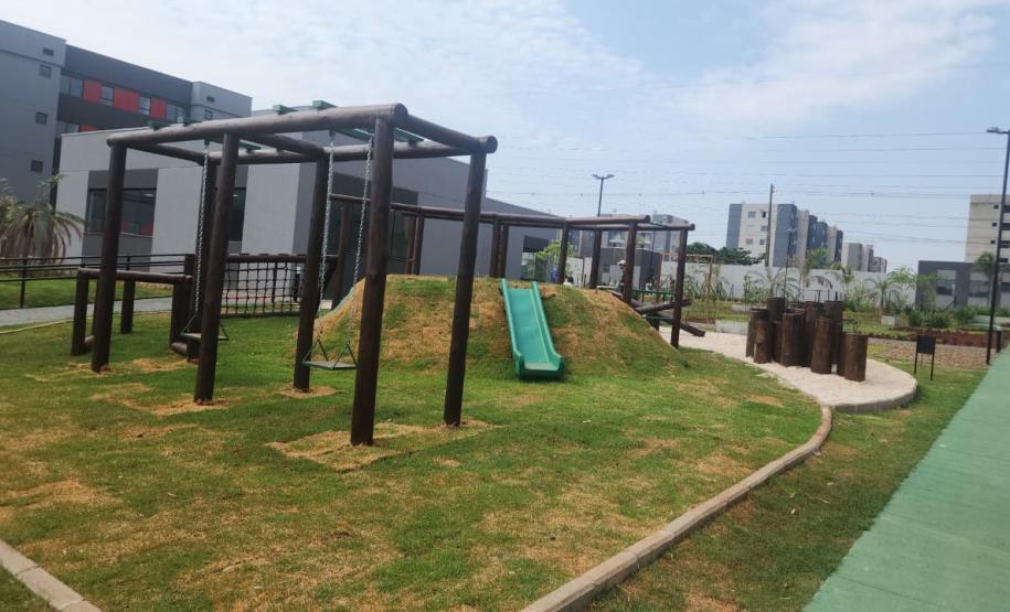 Casa Fácil Paraná subsidia todos os apartamentos de novo residencial entregue em Londrina