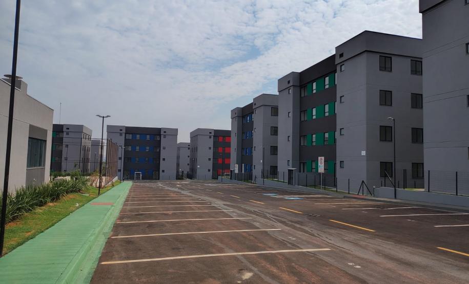 Casa Fácil Paraná subsidia todos os apartamentos de novo residencial entregue em Londrina