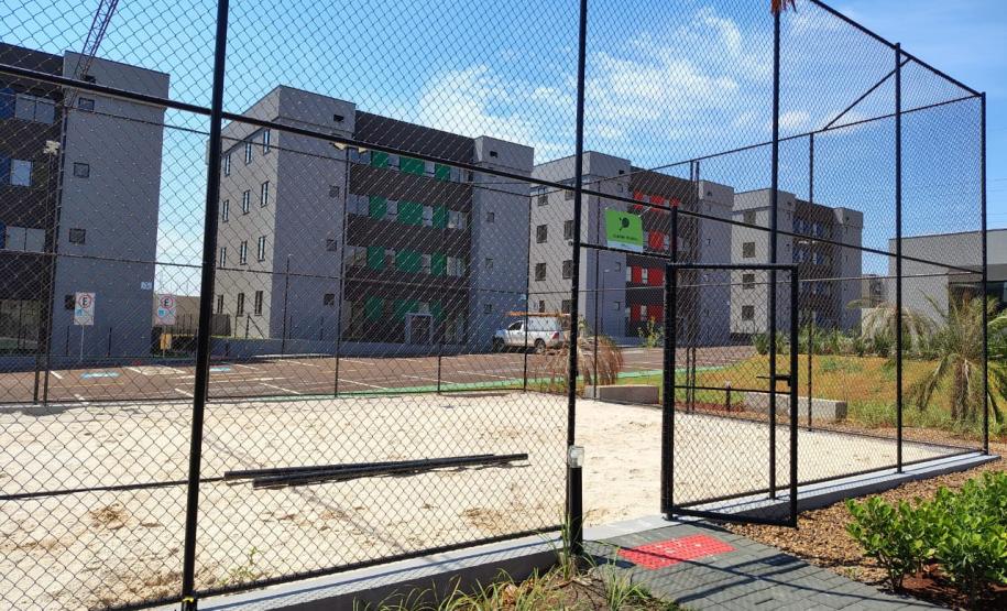 Casa Fácil Paraná subsidia todos os apartamentos de novo residencial entregue em Londrina