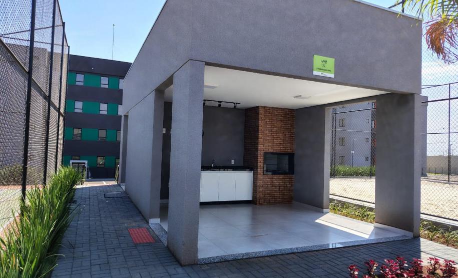 Casa Fácil Paraná subsidia todos os apartamentos de novo residencial entregue em Londrina