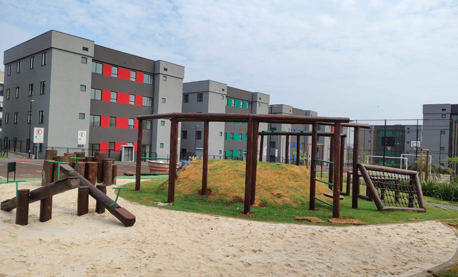 Casa Fácil Paraná subsidia todos os apartamentos de novo residencial entregue em Londrina