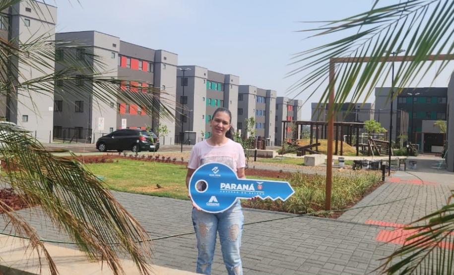 Casa Fácil Paraná subsidia todos os apartamentos de novo residencial entregue em Londrina