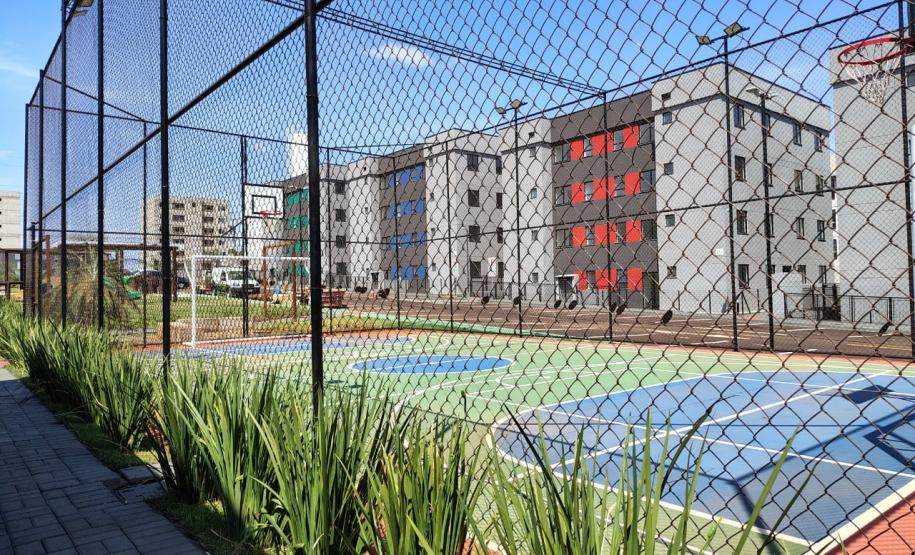 Casa Fácil Paraná subsidia todos os apartamentos de novo residencial entregue em Londrina