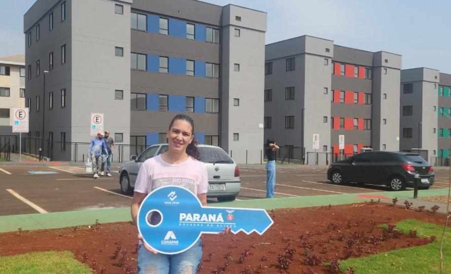 Casa Fácil Paraná subsidia todos os apartamentos de novo residencial entregue em Londrina